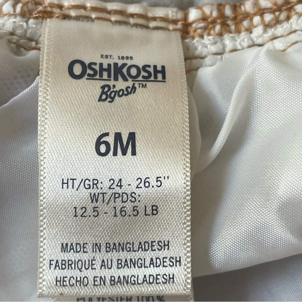 OshKosh Bgosh charming denim